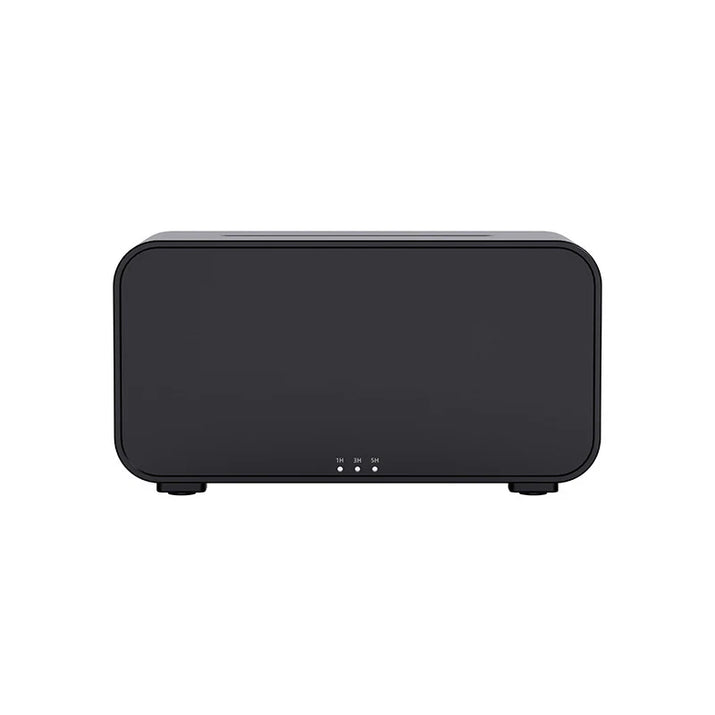 Flame Aroma Diffuser: USB Powered Aromatherapy & Humidifier in One